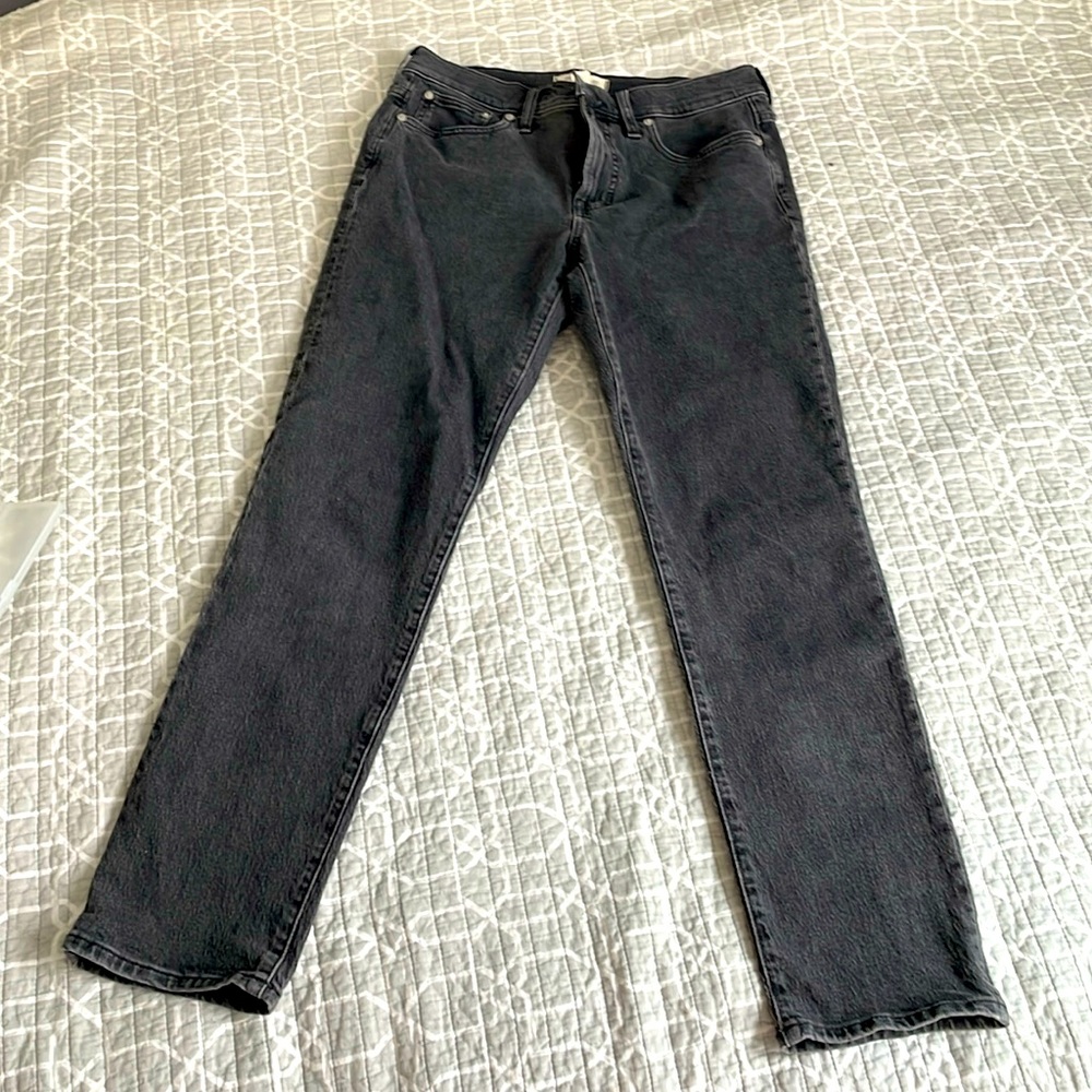**NEW W/OUT TAGS** Madewell Tall Mid-Rise Perfect Vintage Jean 29T